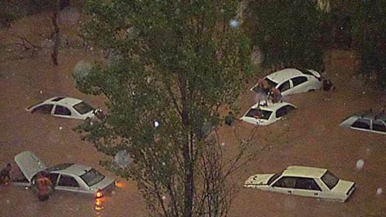 ‭ ‬الفيضانات أتلفت المحاصيل والأسعار ستبقى مرتفعة حتى عيد الأضحى