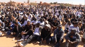 الجيش لم يتدخل.. نحن من استنجدنا به