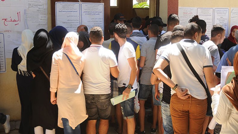17 ألف حاصل على البكالوريا لم يسجلوا في الجامعة!