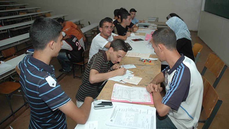 هذه رزنامة التحويلات والتسجيلات النهائية بالجامعات
