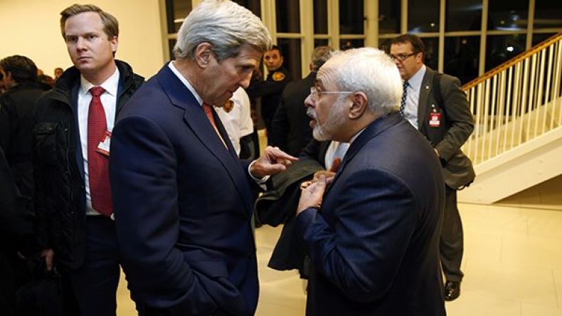 تسلسل زمني للعقوبات الدولية على إيران