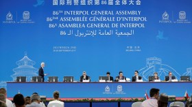 فلسطين تفوز بعضوية الإنتربول