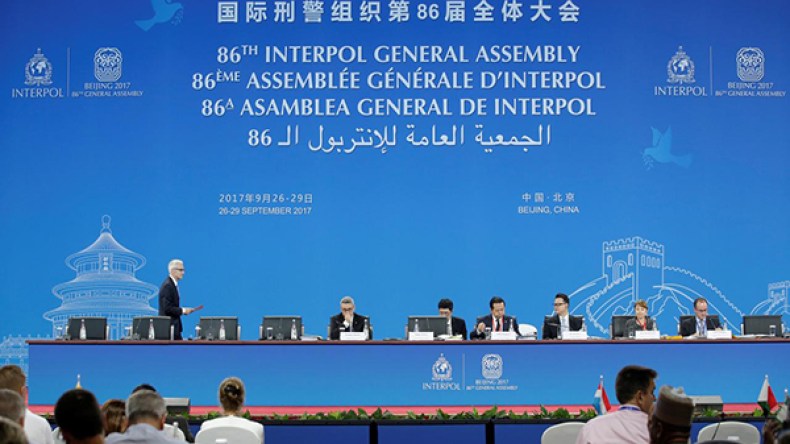 فلسطين تفوز بعضوية الإنتربول