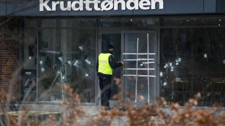 منفذ هجومي كوبنهاغن استلهم اعتداءات شارلي إيبدو