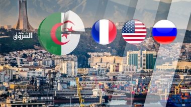Russes, Américains et Français se disputent le marché algérien!