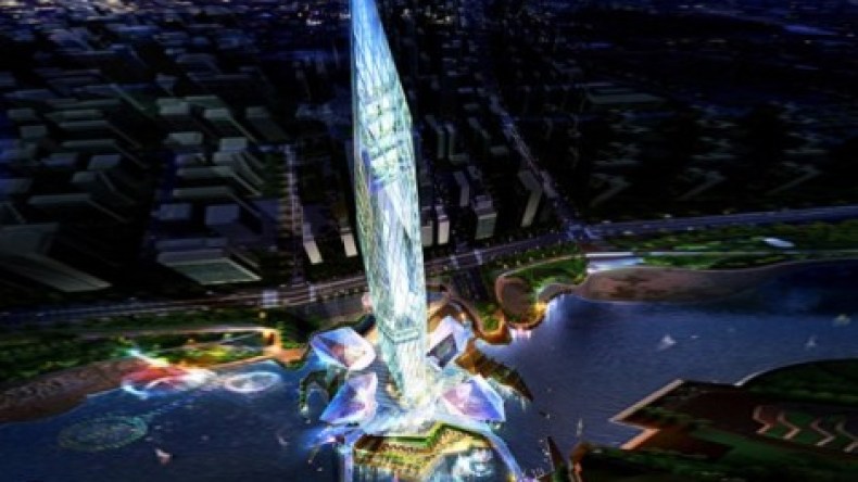 قريباً.. أول برج “لا مرئي” في العالم