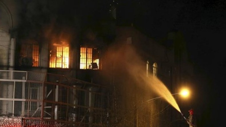 السودان يعلن قطع العلاقات الدبلوماسية مع إيران