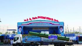 إيران تقر قانوناً جديداً لزيادة قدراتها البالستية