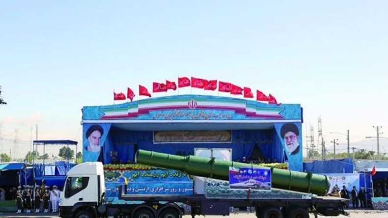 إيران تقر قانوناً جديداً لزيادة قدراتها البالستية