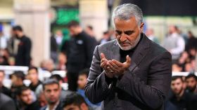 معارضون إيرانيون: إصابة الجنرال سليماني خطيرة