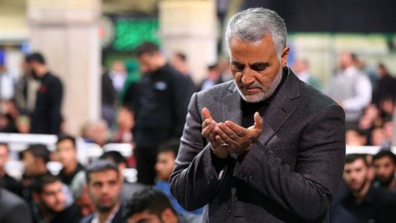 معارضون إيرانيون: إصابة الجنرال سليماني خطيرة