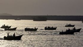 تدريب عسكري إيراني-إيطالي في الخليج