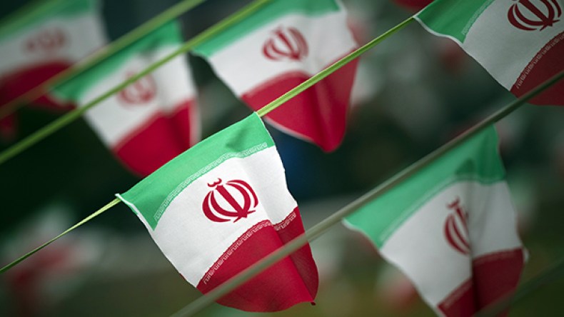 مسيرات حاشدة في إيران تنديداً بتهديدات ترامب