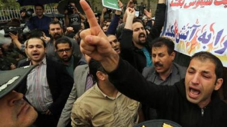 إيران تعلق رحلات العمرة بسبب مزاعم اعتداء جنسي في السعودية