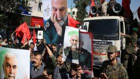 إيران تزيد حضورها العسكري في سوريا