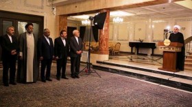 هكذا ردت إيران على موقف ترامب من الاتفاق النووي