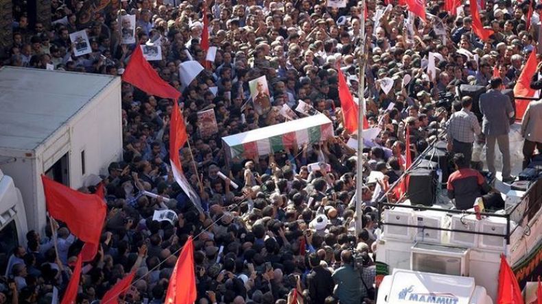 مقتل ضابطين إيرانيين كبيرين في سوريا