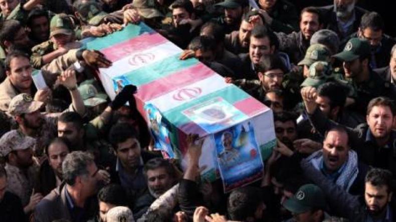 داعش يقتل جنرالاً إيرانياً في العراق