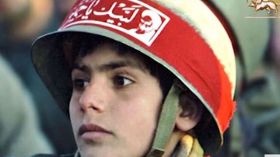 التلفزيون الإيراني يدعو إلى تجنيد الأطفال لحماية نظام الأسد