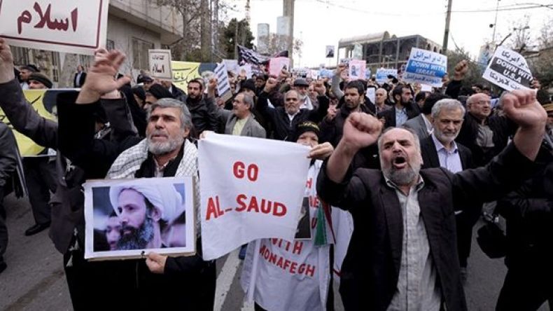 ملثمون يهاجمون مجمعاً للمخابرات شرقي السعودية