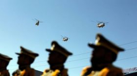 مقتل ثلاثة من الحرس الثوري و11 مسلحاً كردياً في إيران