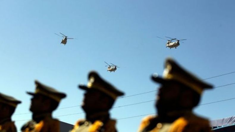 مقتل ثلاثة من الحرس الثوري و11 مسلحاً كردياً في إيران