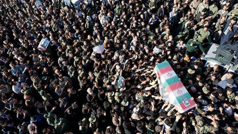 مقتل ضابطين إيرانيين في سوريا