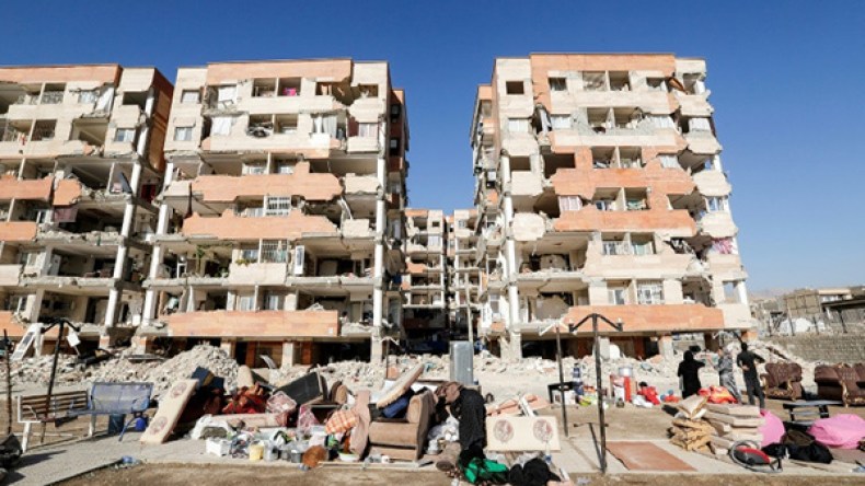 نتنياهو يعرض تقديم مساعدات لضحايا زلزال إيران والعراق