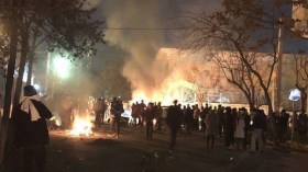 مقتل خمسة من الأمن الإيراني في مواجهات مع صوفيين