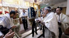 اليهود في إيران