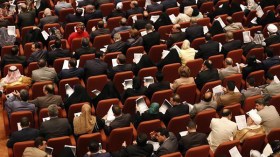 البرلمان العراقي يصوت برفض استفتاء إقليم كردستان