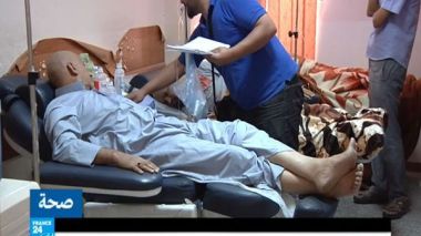 تزايد انتشار مرض السرطان في العراق بعد الغزو الأمريكي