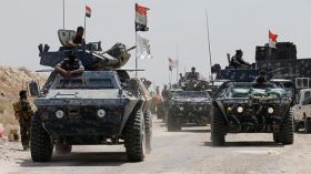 القوات العراقية تقصف الفلوجة وسط مخاوف دولية على المدنيين