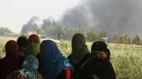 “داعش” يقتل المدنيين الهاربين من الفلوجة