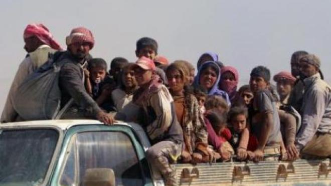مسلحو داعش يذبحون 80 من اليزيديين في العراق