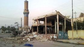 النظام الإيراني خطر وجودي على أهل الإسلام