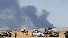 12 قتيلاً في هجوم في تكريت شمال العراق