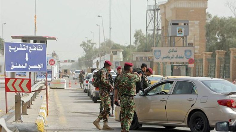 الشرطة العراقية تؤكد اختفاء ثلاثة أمريكيين في بغداد