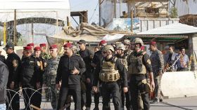 25 قتيلاً في هجمات في أنحاء متفرقة من العراق