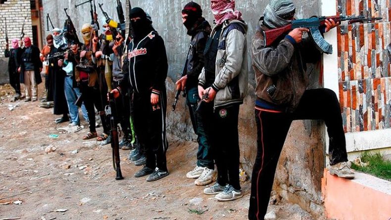 “داعش” يعدم 70 شخصاً من عشيرة سُّنية غربي العراق