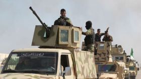 29 قتيلاً في انفجار سيارة مفخخة جنوبي بغداد