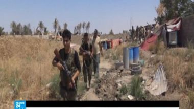 اعتراض في مجلس النواب العراقي حول إقرار “قانون الحشد الشعبي”