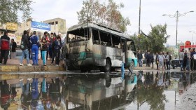 قتلى وجرحى في تفجيرين جديدين في بغداد