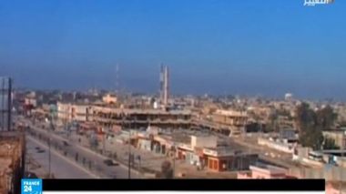 هيومن رايتس ووتش: الفلوجة تموت جوعاً