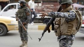 قتلى وجرحى في هجوم انتحاري في كربلاء العراقية