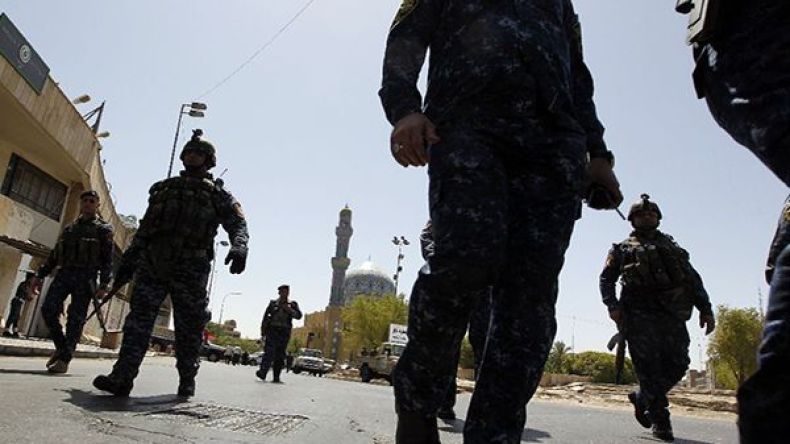 15 قتيلاً في هجوم انتحاري في بغداد تبناه “داعش”