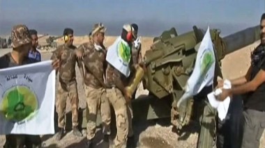 الجيش يستعيد السيطرة على أكبر مصفاة في العراق