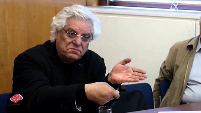 وفاة مفكر عراقي إثر تعرضه لأزمة قلبية على الهواء