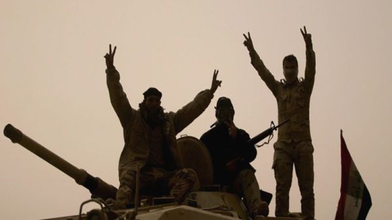 القوات العراقية تستعيد السيطرة على الرطبة بالكامل