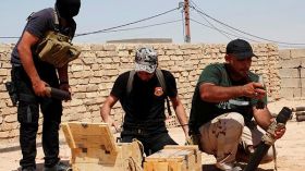 “داعش” يمنع سكان الرمادي من مغادرتها